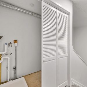 Electrical and Plumbing Upgrades